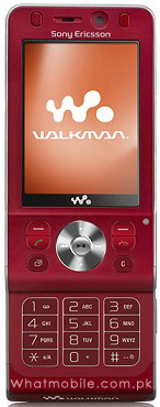 SonyEricsson W910i Price in Pakistan