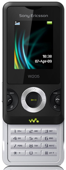 SonyEricsson W205 Price in Pakistan