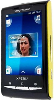 SonyEricsson Xperia X10 Mini Reviews in Pakistan