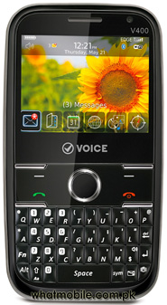 Voice V400 Price in Pakistan